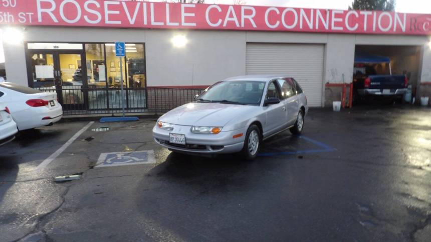 2000 Saturn SW