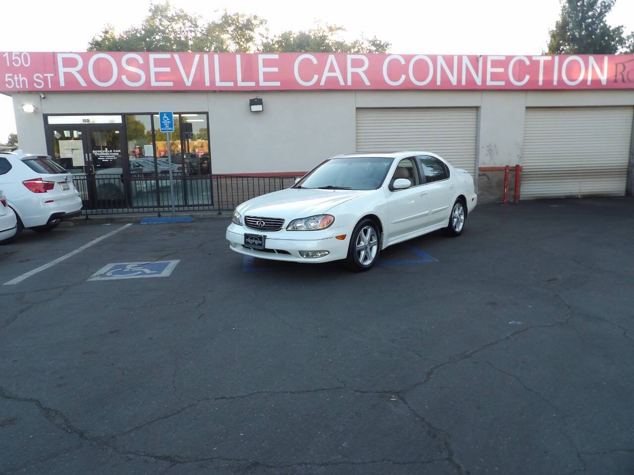 2004 INFINITI I35 Luxury — Sedan — 77,665 mi — Roseville, CA