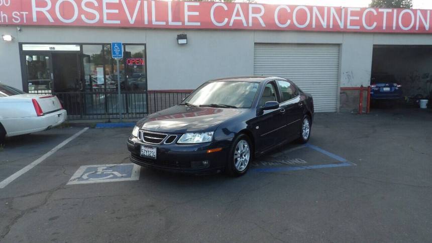 2006 Saab 9-3