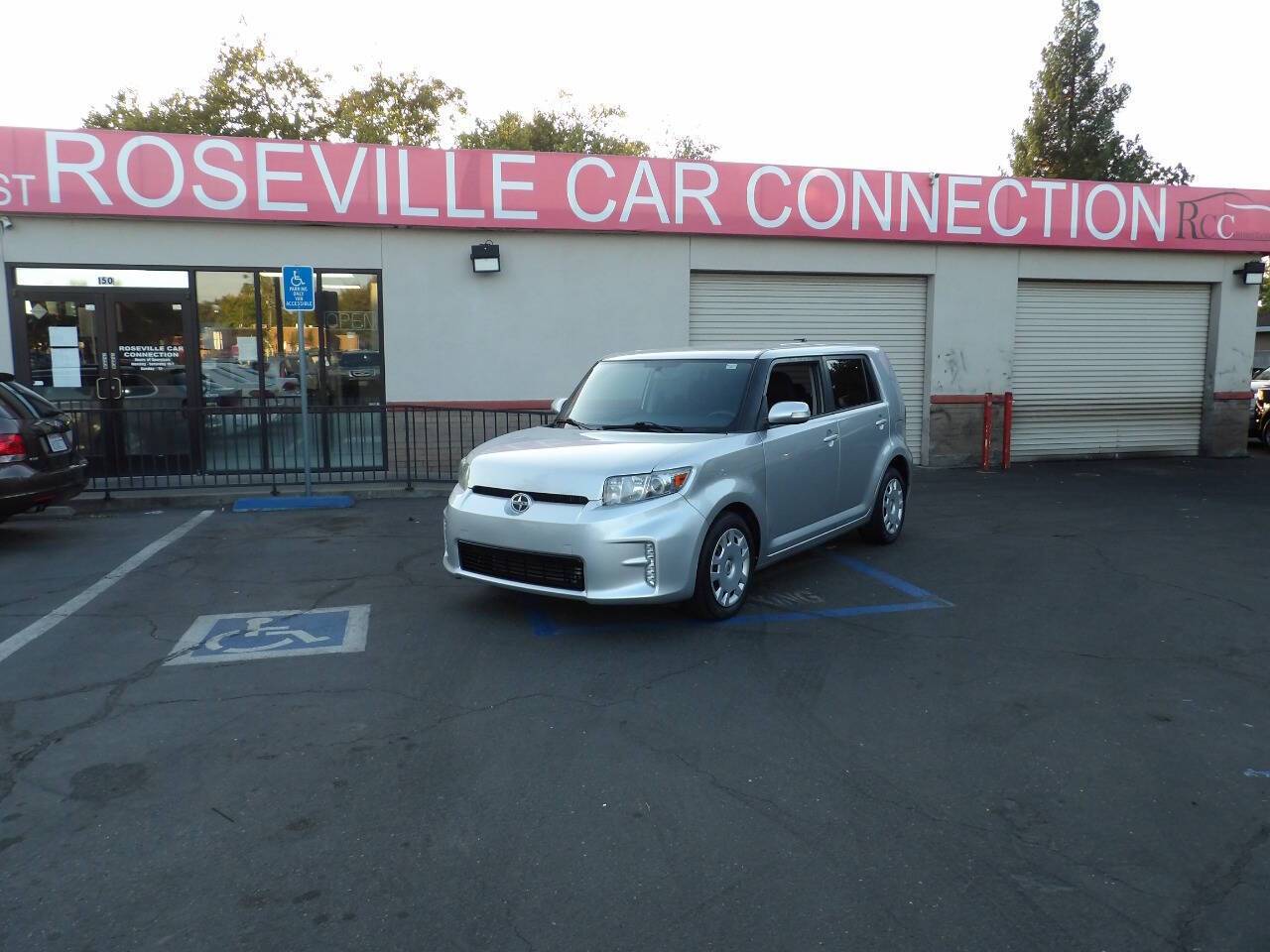 2015 Scion xB Base — Wagon — 72,125 mi — Roseville, CA