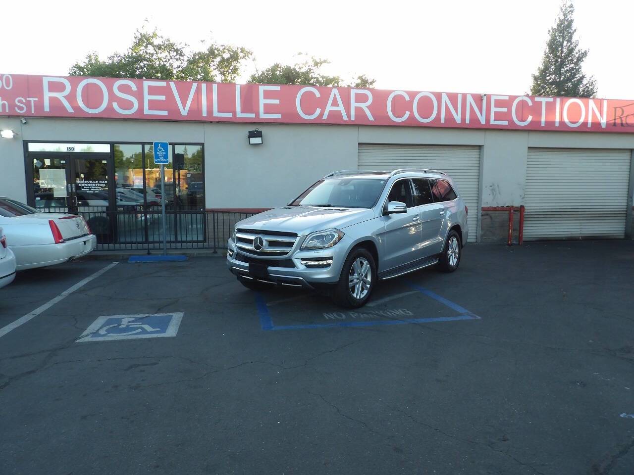 2014 Mercedes-Benz GL GL 450 — SUV — 97,515 mi — Roseville, CA