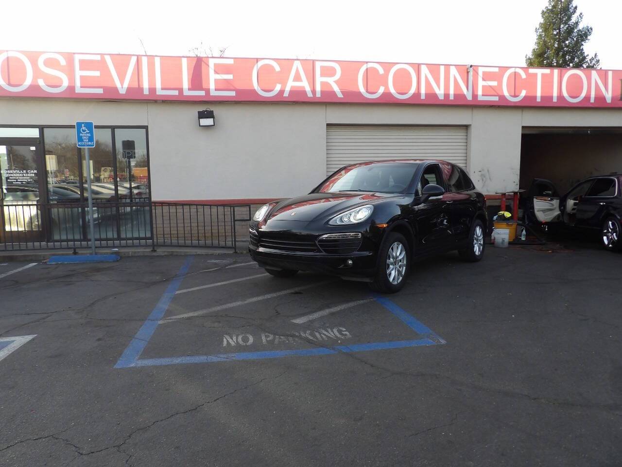 2014 Porsche Cayenne