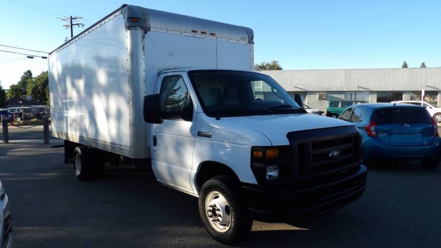 2016 Ford Econoline Commercial Cutaway E-350 — Chassis Cab Truck — 112,822 mi — Roseville, CA