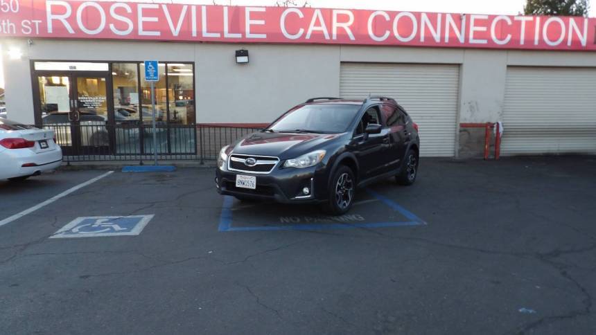 2017 Subaru Crosstrek Premium — SUV — 102,640 mi — Roseville, CA