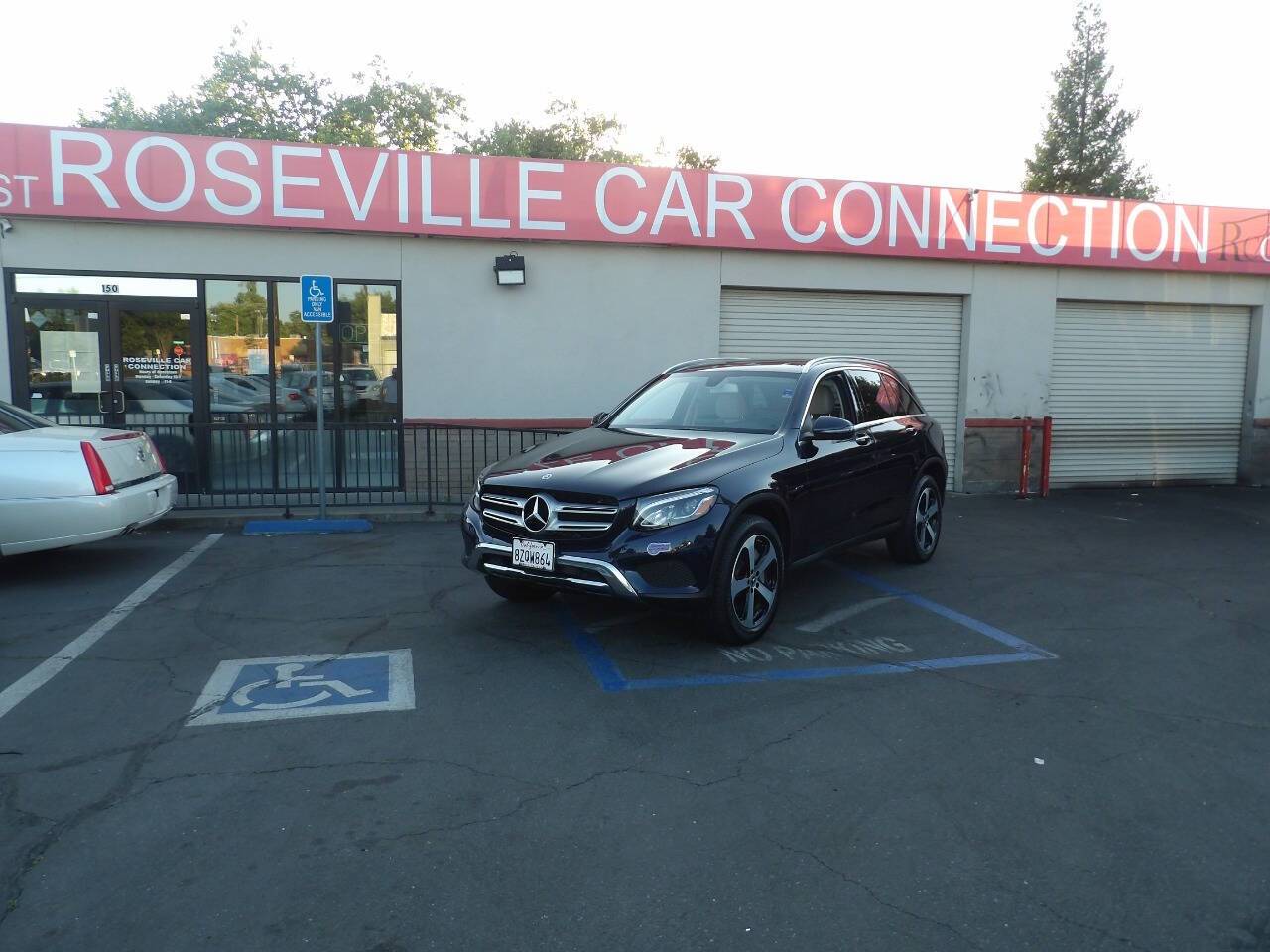 2019 Mercedes-Benz GLC GLC 350e — SUV — 36,867 mi — Roseville, CA
