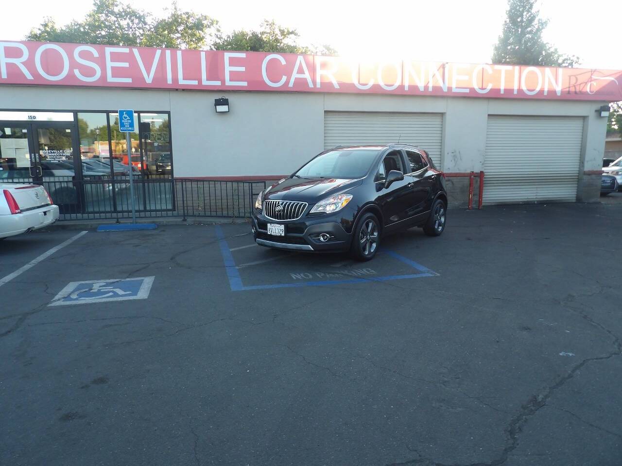 2013 Buick Encore Leather — SUV — 82,646 mi — Roseville, CA