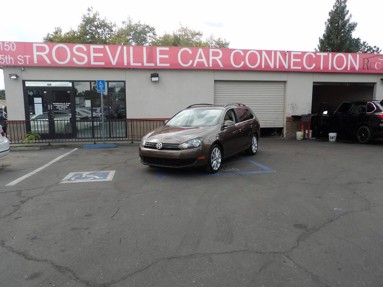 2013 Volkswagen Jetta TDI — Wagon — 101,349 mi — Roseville, CA