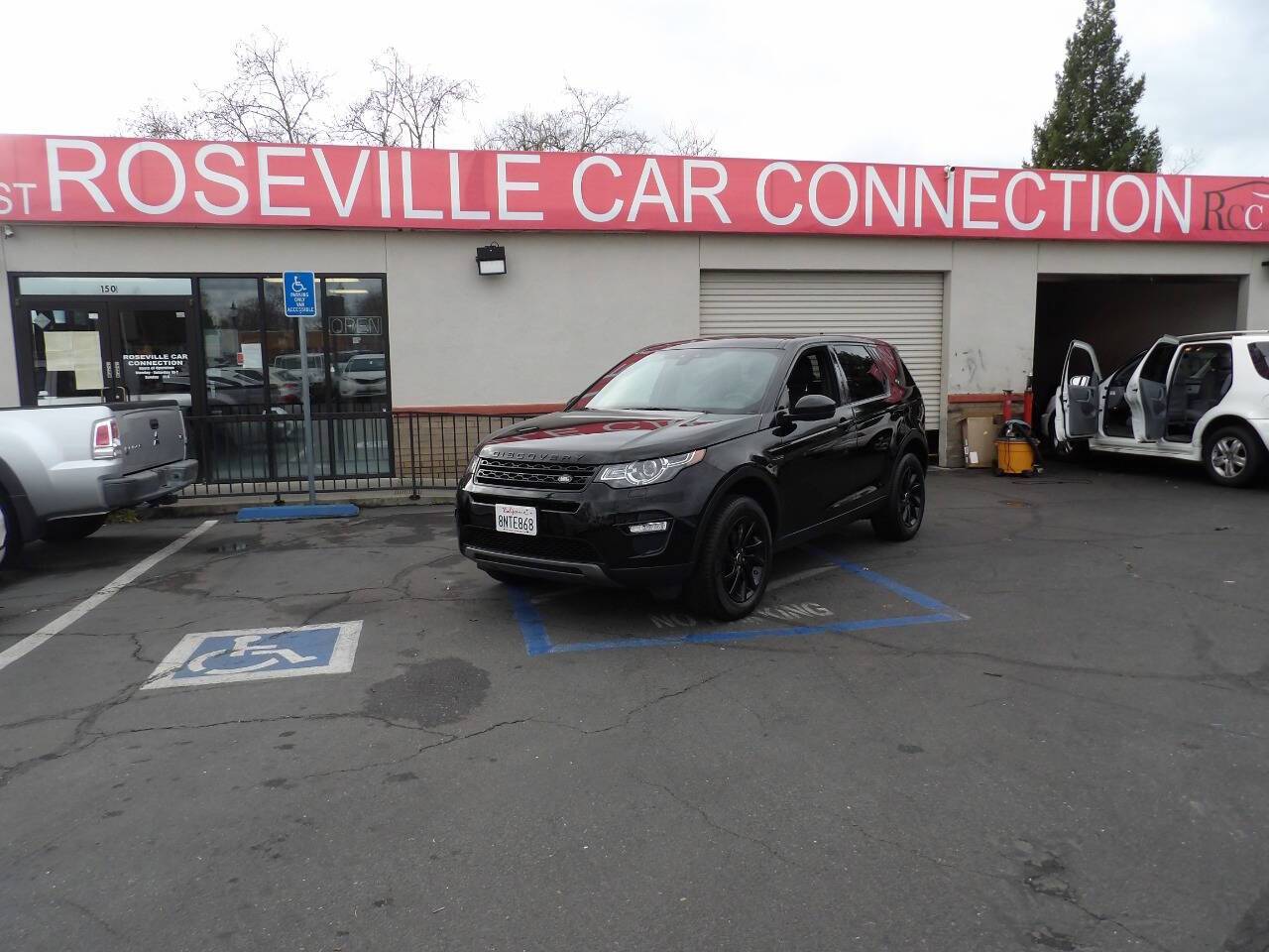 2019 Land Rover Discovery Sport HSE — SUV — 61,040 mi — Roseville, CA