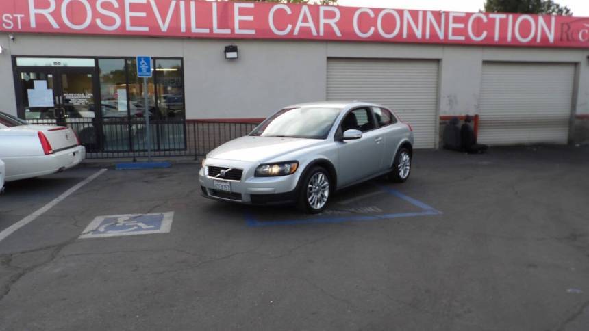 2008 Volvo C30 Version 2.0 — Coupe — 109,664 mi — Roseville, CA