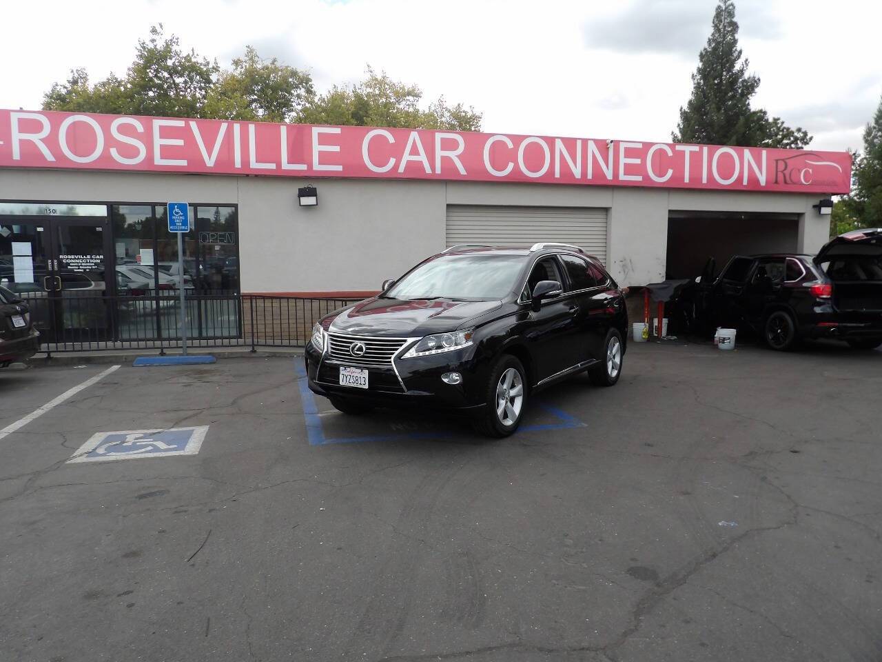 2014 Lexus RX RX 350 — SUV — 53,395 mi — Roseville, CA