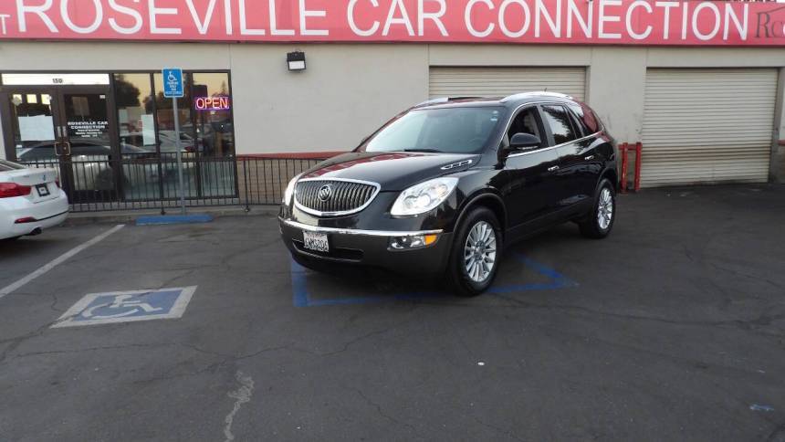 2012 Buick Enclave Leather — SUV — 66,007 mi — Roseville, CA