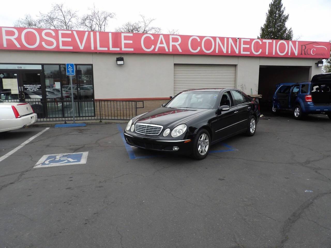2004 Mercedes-Benz E-Class E 320 — Sedan — 62,289 mi — Roseville, CA