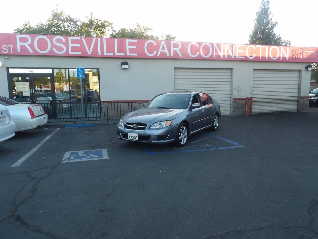 2009 Subaru Legacy 2.5i Special Edition — Sedan — 109,165 mi — Roseville, CA