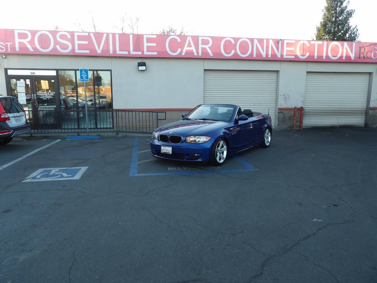 2008 BMW 1 Series 128i