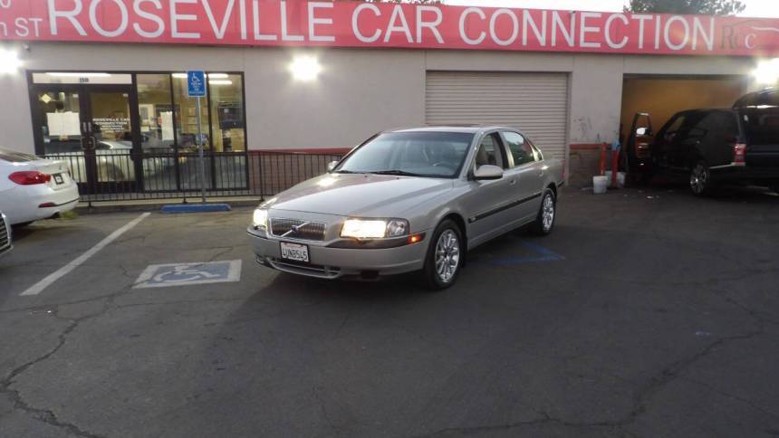 2001 Volvo S80 2.9 — Sedan — 30,437 mi — Roseville, CA