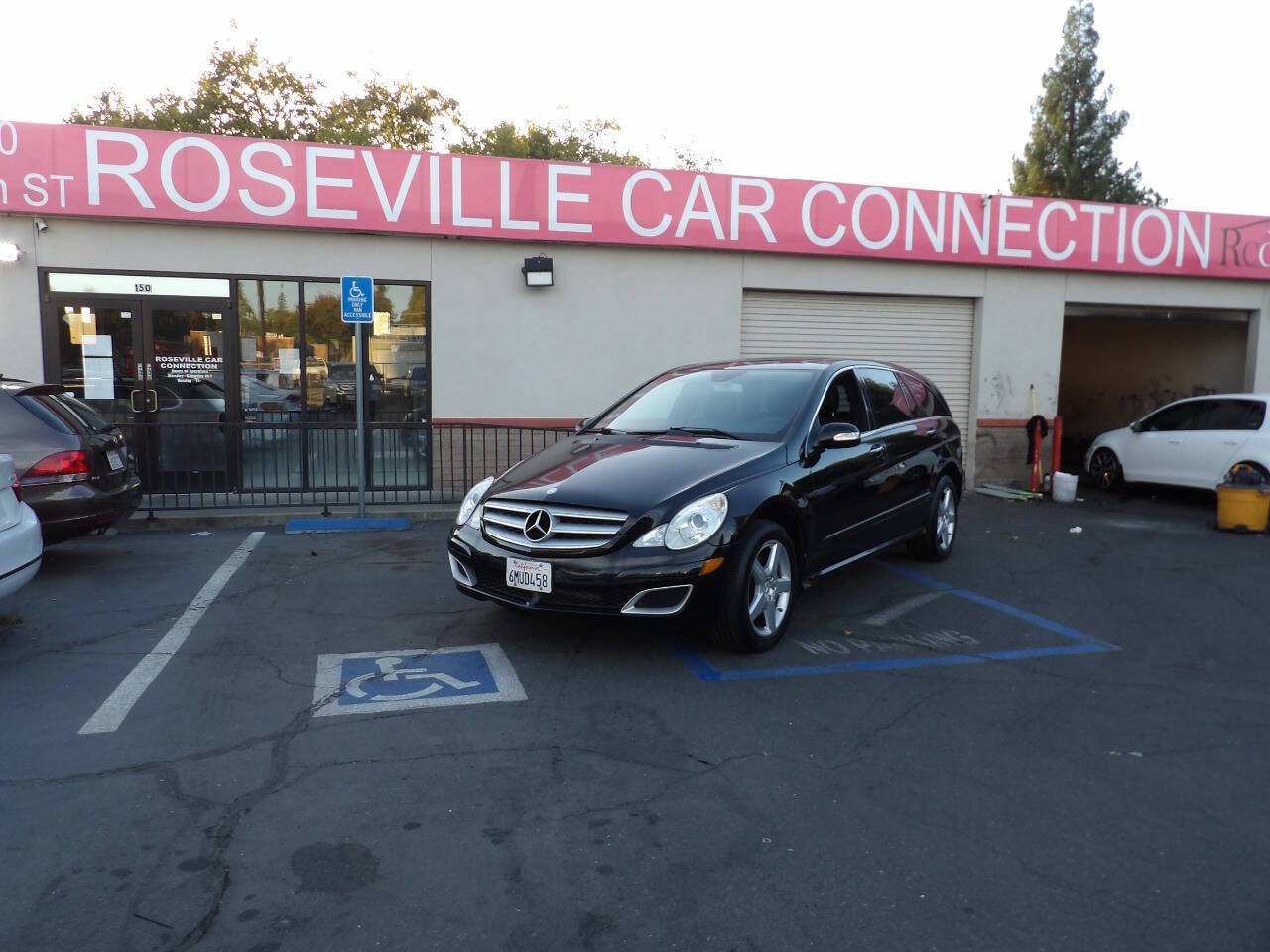 2007 Mercedes-Benz R-Class R 350 — SUV — 94,869 mi — Roseville, CA