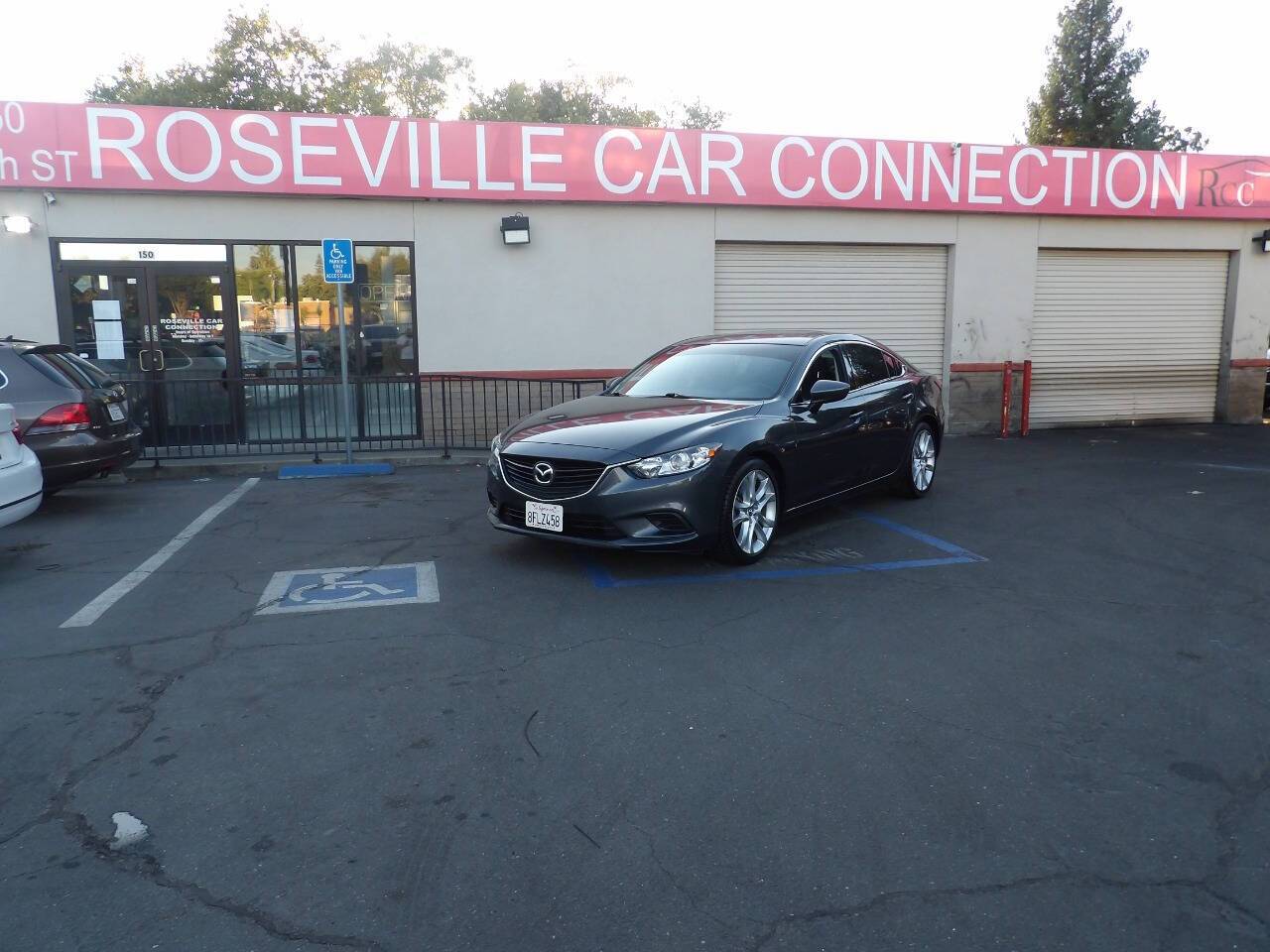 2015 Mazda Mazda6 i Touring — Sedan — 98,895 mi — Roseville, CA