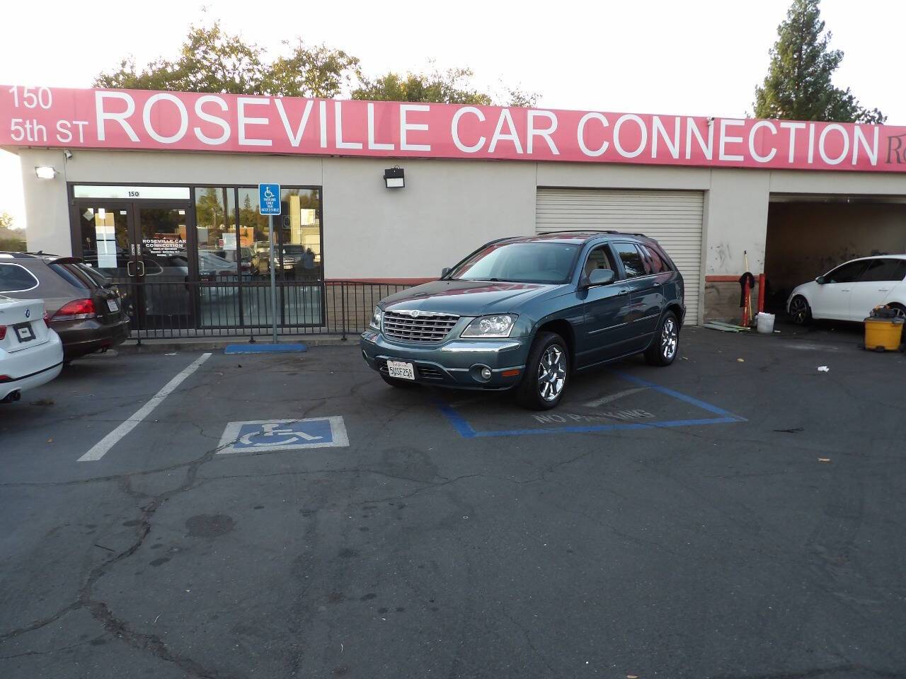 2006 Chrysler Pacifica Limited — Wagon — 113,042 mi — Roseville, CA
