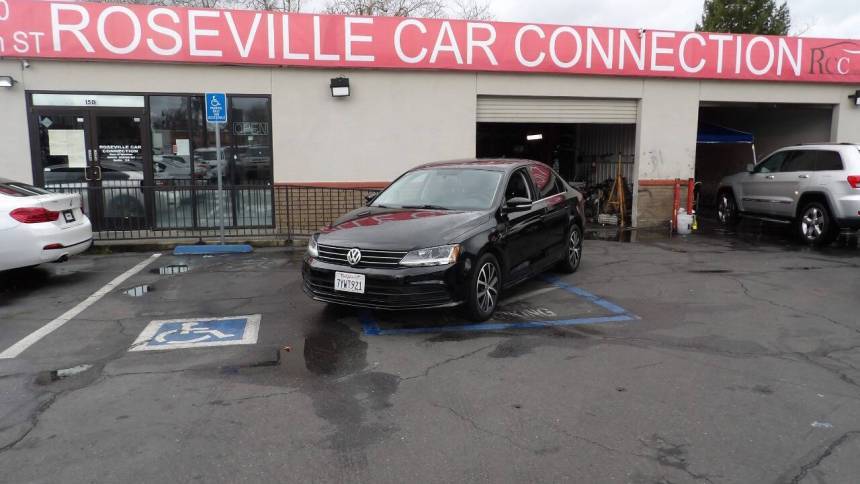 2017 Volkswagen Jetta 1.4T SE — Sedan — 73,765 mi — Roseville, CA