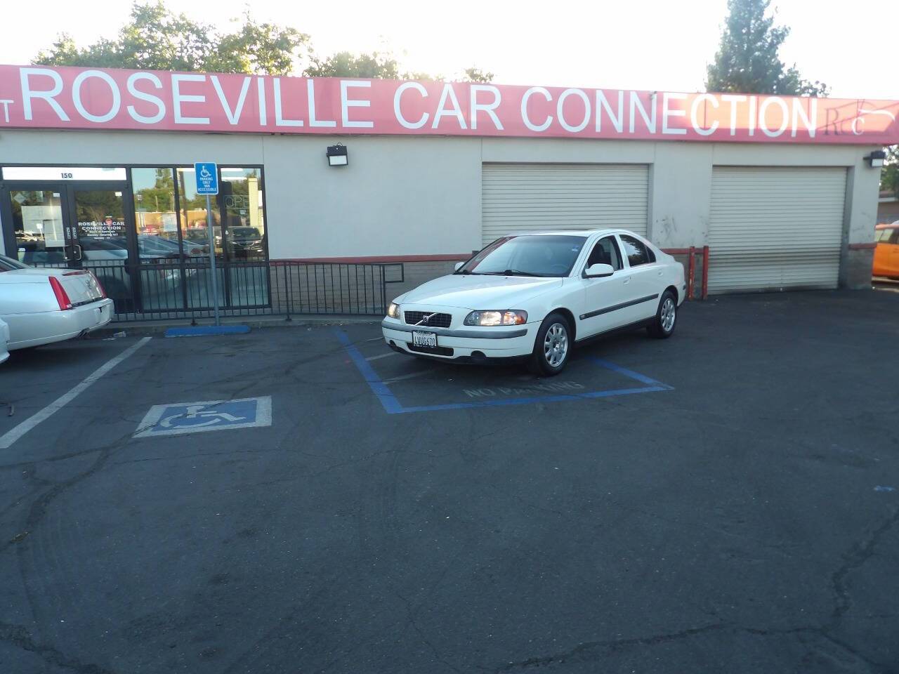 2001 Volvo S60 2.4 — Sedan — 88,820 mi — Roseville, CA