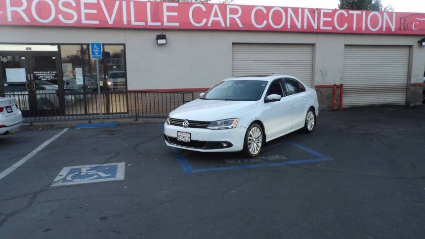 2014 Volkswagen Jetta TDI — Sedan — 130,450 mi — Roseville, CA