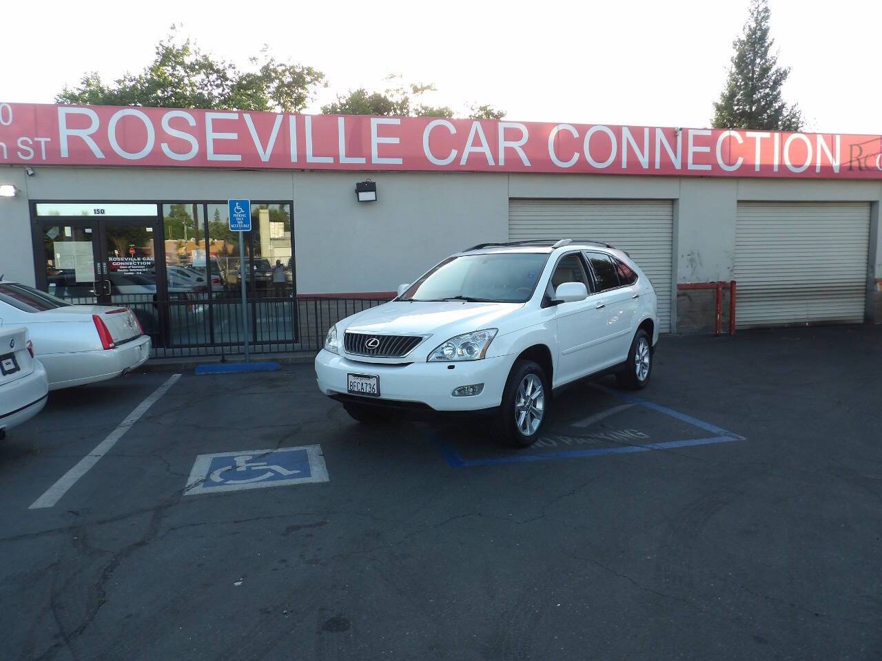 2008 Lexus RX RX 350 — SUV — 97,742 mi — Roseville, CA