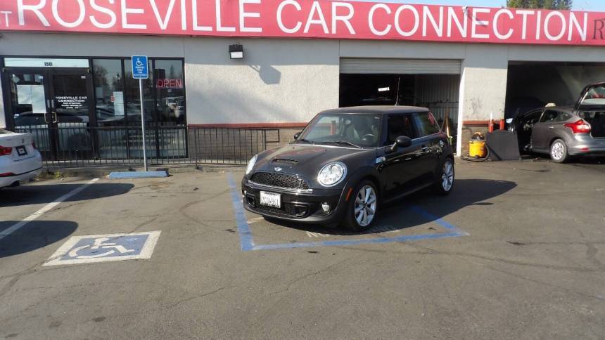 2013 MINI Hardtop Cooper S — Hatchback — 61,399 mi — Roseville, CA