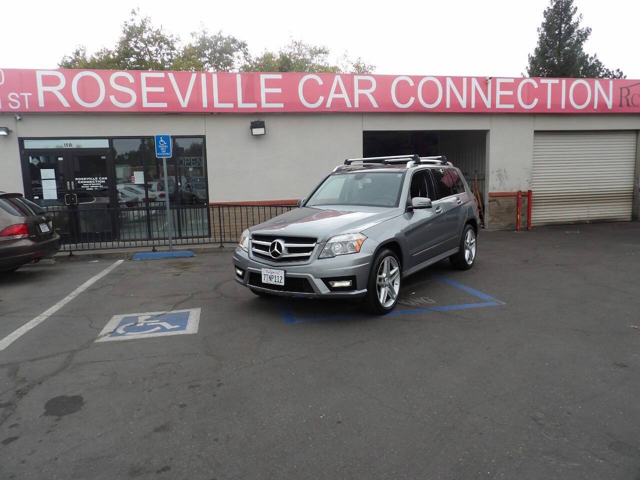 2011 Mercedes-Benz GLK GLK 350 — SUV — 80,304 mi — Roseville, CA