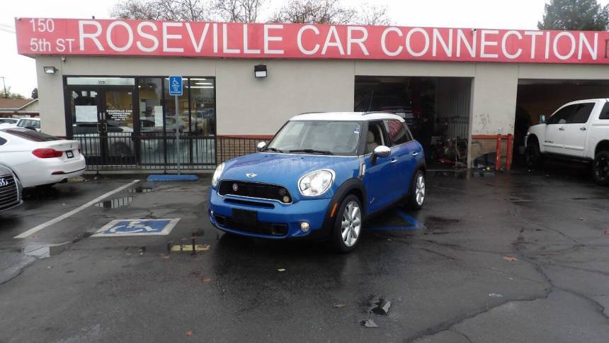 2011 MINI Countryman Cooper S — SUV — 80,890 mi — Roseville, CA