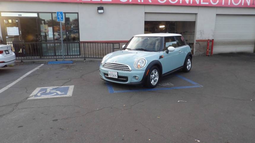 2012 MINI Hardtop Cooper — Hatchback — 57,757 mi — Roseville, CA