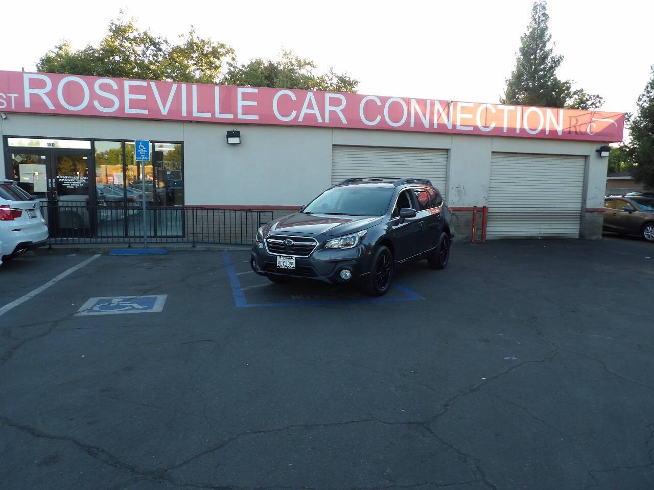 2018 Subaru Outback 2.5i Premium — SUV — 107,896 mi — Roseville, CA