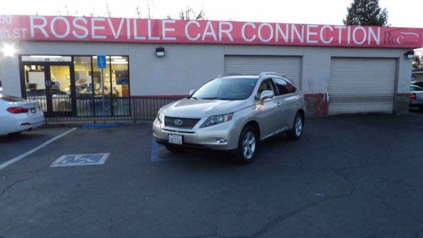 2012 Lexus RX RX 450h — SUV — 128,221 mi — Roseville, CA
