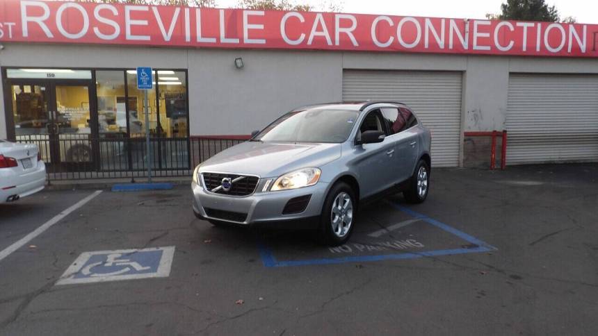 2012 Volvo XC60 3.2 — SUV — 91,418 mi — Roseville, CA