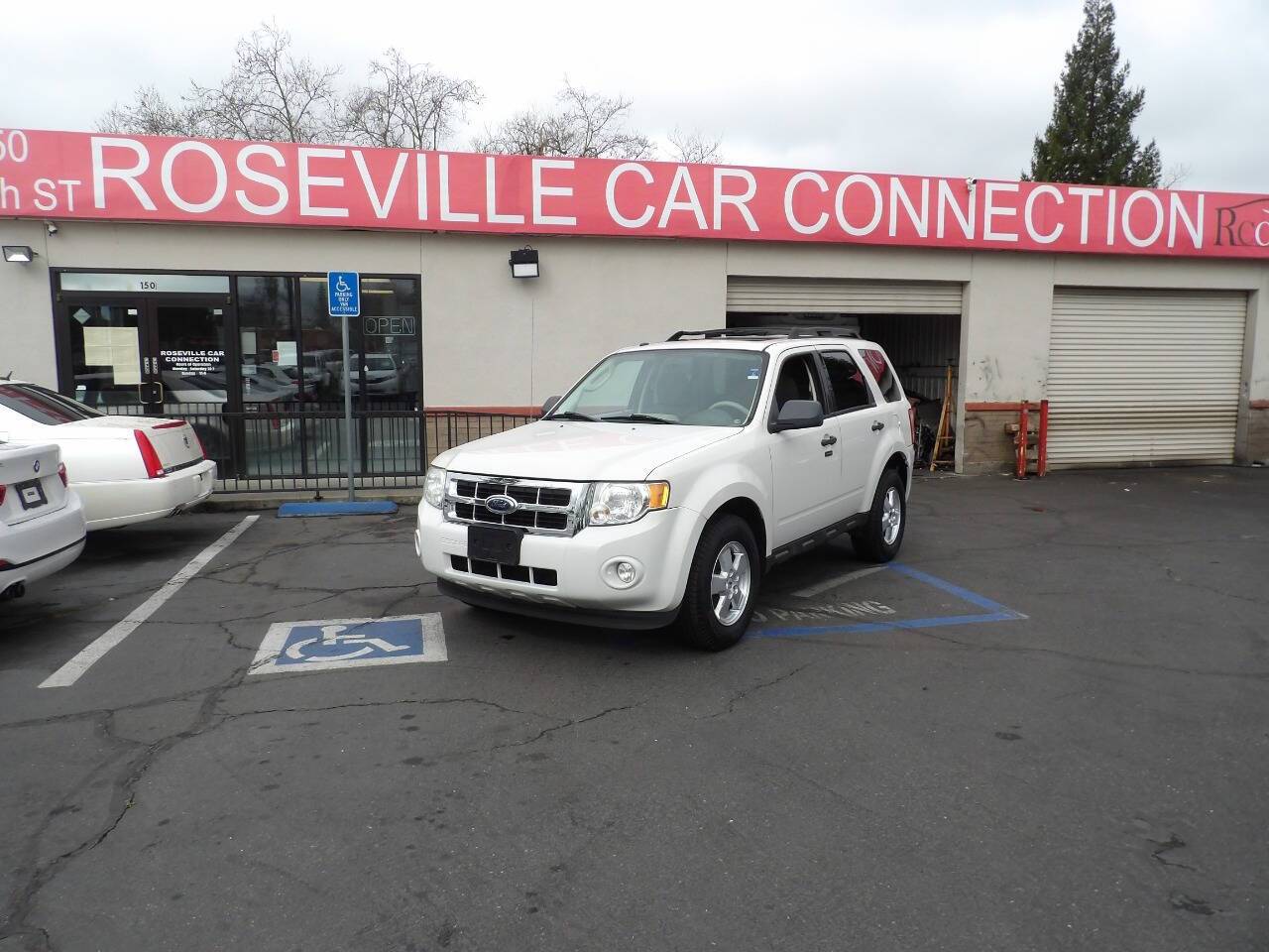 2009 Ford Escape XLT — SUV — 100,160 mi — Roseville, CA