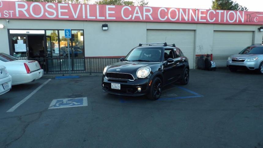 2013 MINI Cooper Paceman Cooper S — SUV — 77,867 mi — Roseville, CA