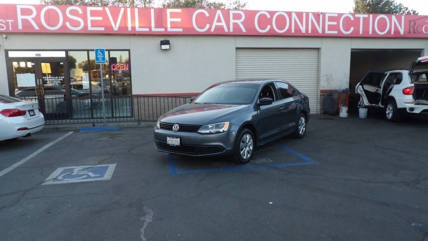 2011 Volkswagen Jetta S — Sedan — 97,587 mi — Roseville, CA