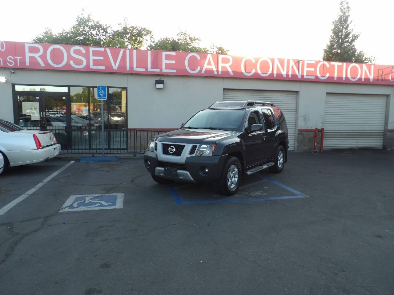 2010 Nissan Xterra S — SUV — 99,456 mi — Roseville, CA