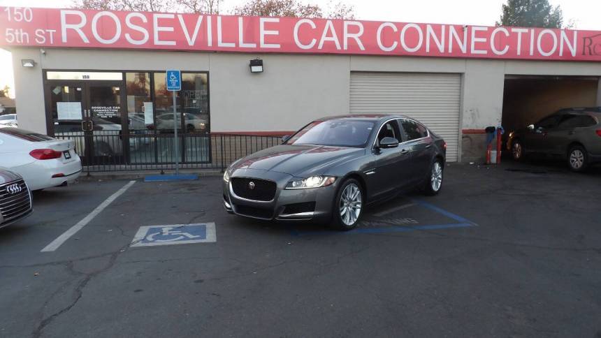 2016 Jaguar XF Prestige — Sedan — 59,977 mi — Roseville, CA