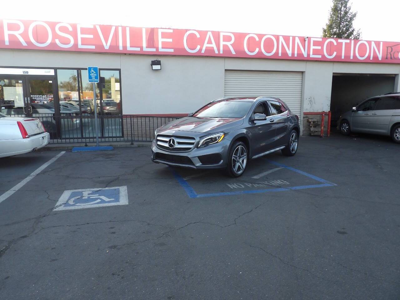 2015 Mercedes-Benz GLA GLA 250 — SUV — 65,807 mi — Roseville, CA