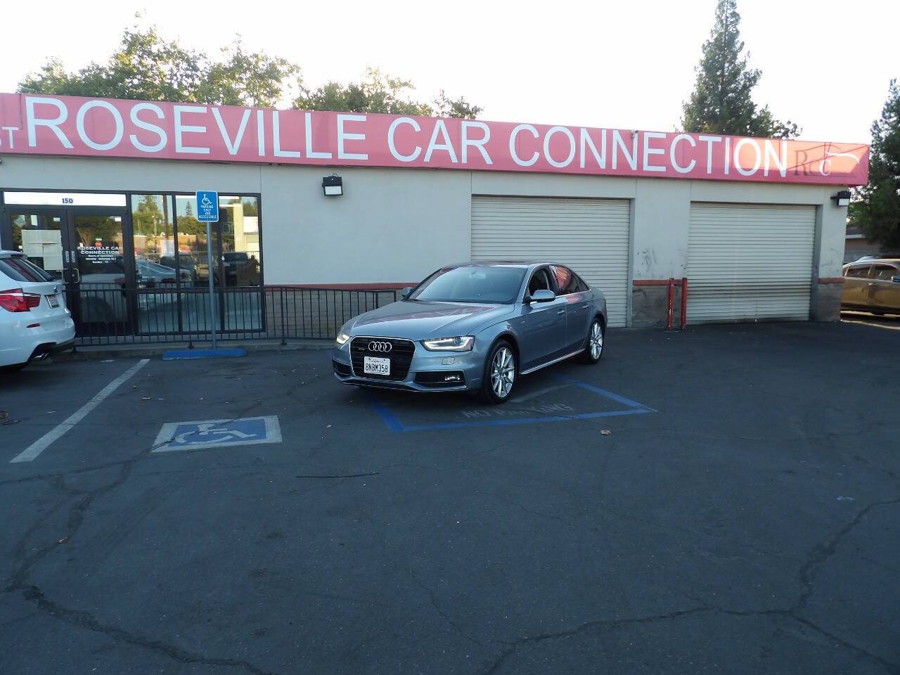 2016 Audi A4 Premium Plus — Sedan — 81,856 mi — Roseville, CA