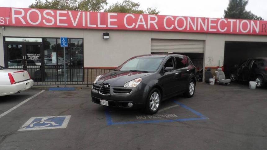 2007 Subaru B9 Tribeca Base — SUV — 110,488 mi — Roseville, CA