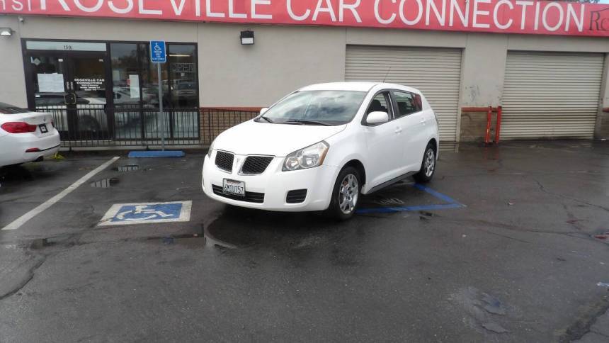 2009 Pontiac Vibe 1SB — Sedan — 91,071 mi — Roseville, CA
