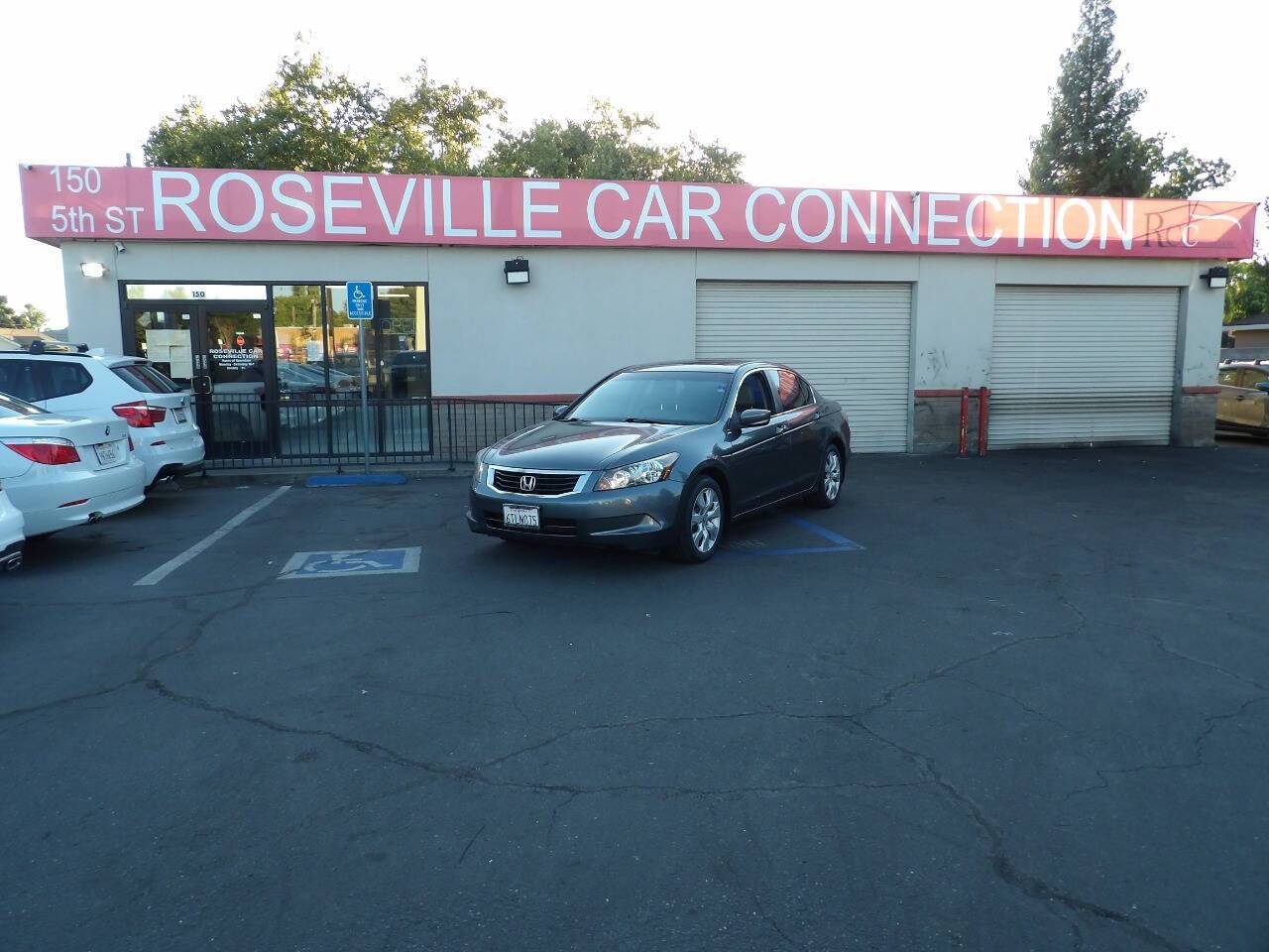 2010 Honda Accord EX-L — Sedan — 115,805 mi — Roseville, CA