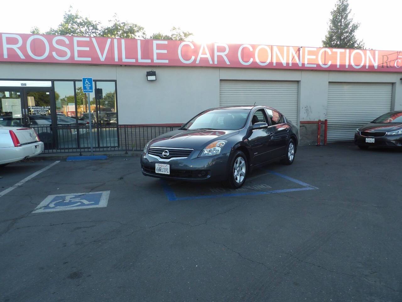2009 Nissan Altima Base — Sedan — 85,355 mi — Roseville, CA