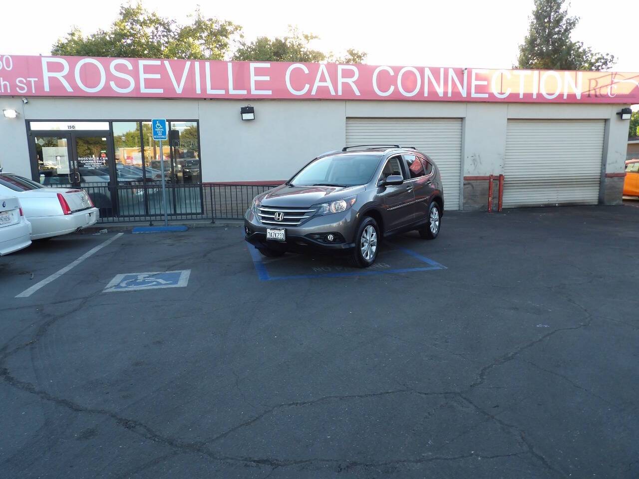 2013 Honda CR-V EX-L — SUV — 89,071 mi — Roseville, CA