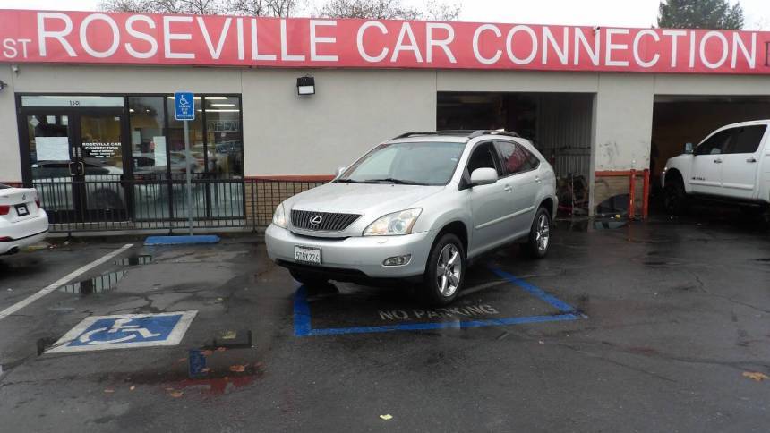 2004 Lexus RX RX 330 — SUV — 130,977 mi — Roseville, CA