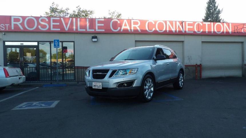2011 Saab 9-4X