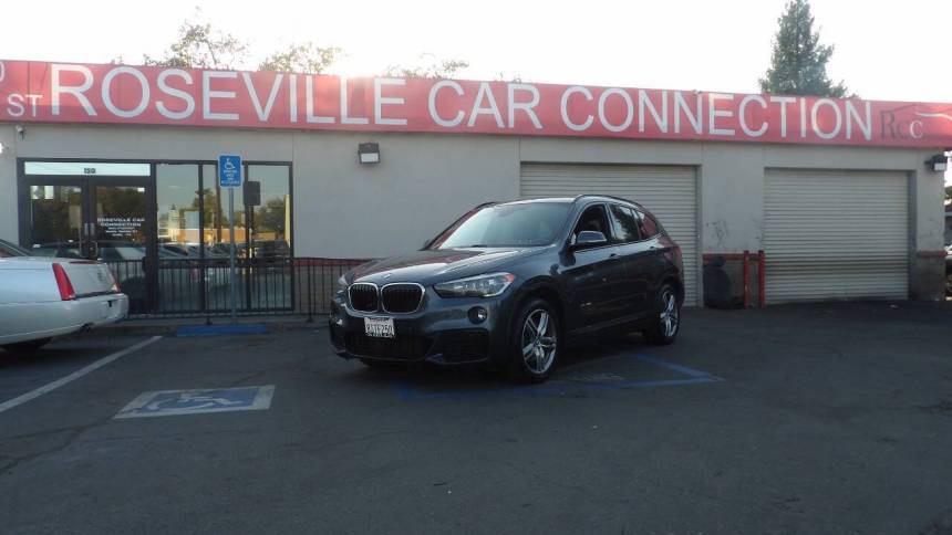 2016 BMW X1 28i — SUV — 75,312 mi — Roseville, CA