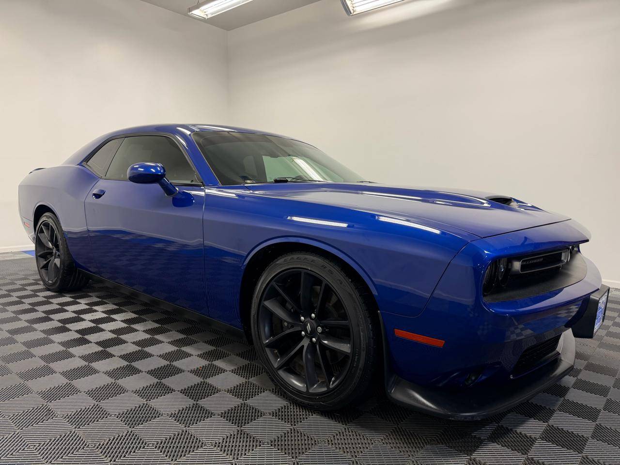 2021 Dodge Challenger GT