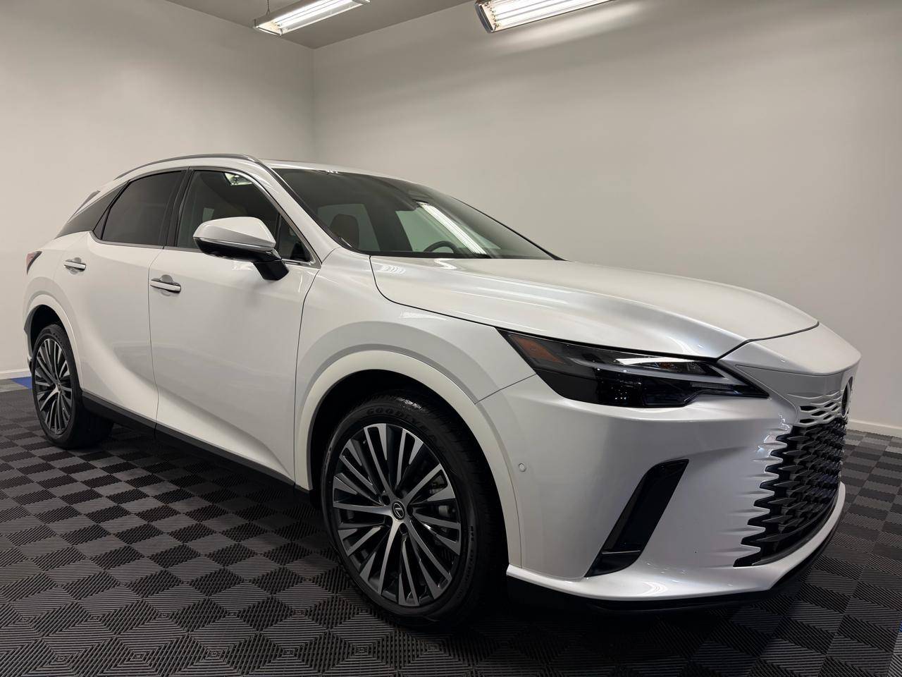 2025 Lexus RX RX 350 Premium Plus